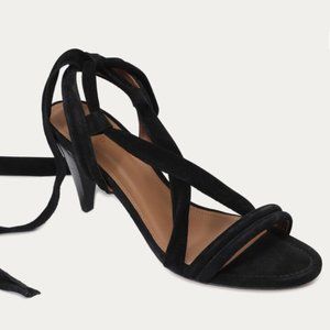 Black Sandals